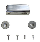 Better Home Products 133SN satin nickel magnetic catch