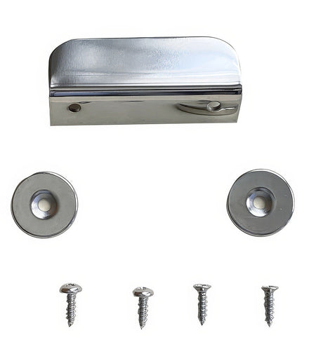 Better Home Products 133SN satin nickel magnetic catch