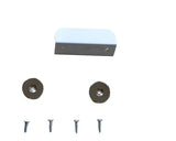 Better Home Products 133W white magnetic catch