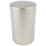 Berenson 1341-1BPN-C brushed nickel round cabinet knob