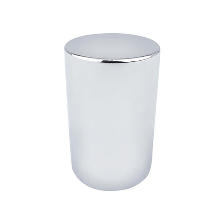 Berenson 1342-1026-C polished chrome round cabinet knob