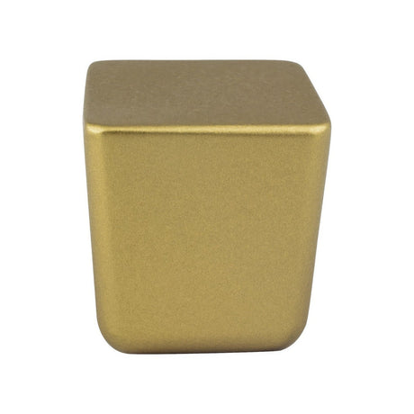 Berenson 1347-10HG-C Mini square cabinet cabinet knob, additional view