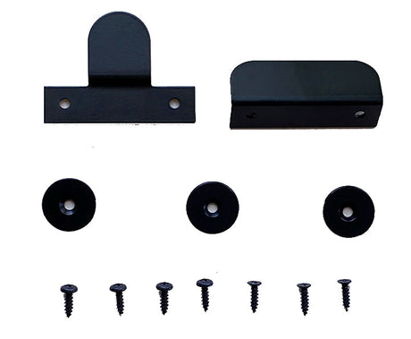 Better Home Products 134BLK matte black magnetic catch