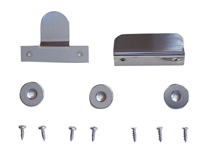 Better Home Products 134CH chrome magnetic catch