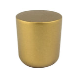 Berenson 1351-1RSG-C rose gold round cabinet knob