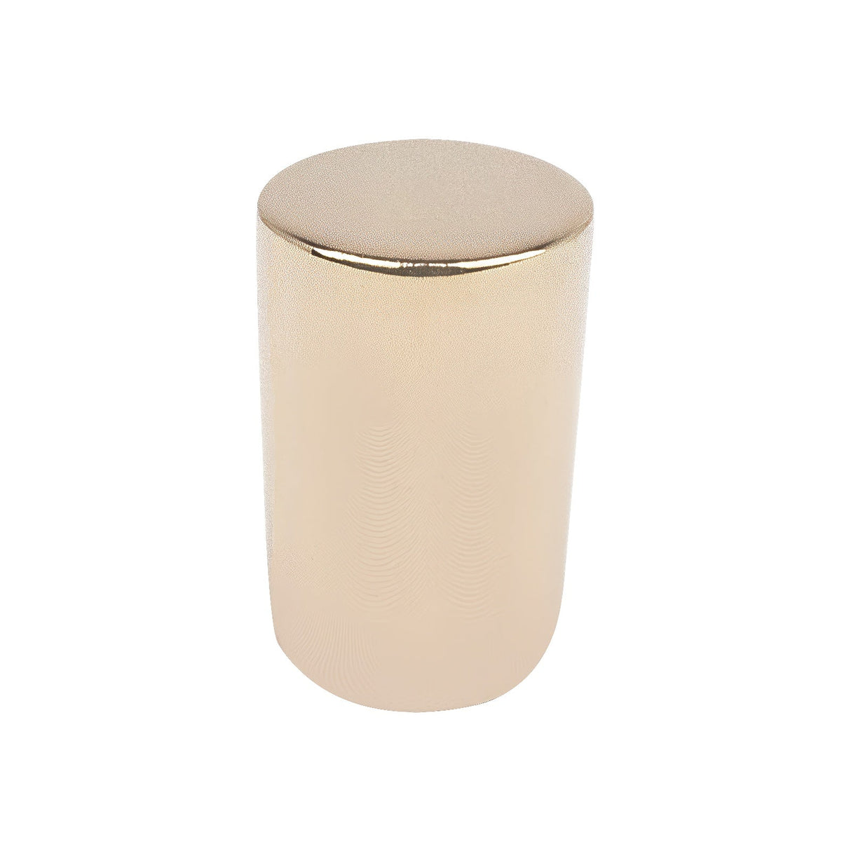 Berenson 1352-1RSG-C rose gold round cabinet knob