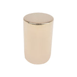 Berenson 1352-1RSG-C rose gold round cabinet knob
