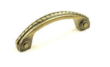 Century Hardware 13553-3B aged english cabinet pull handle