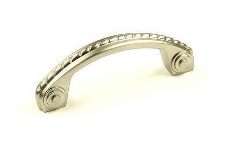 Century Hardware 13553-DSN Hartford cabinet pull handle in satin stainless, additional view