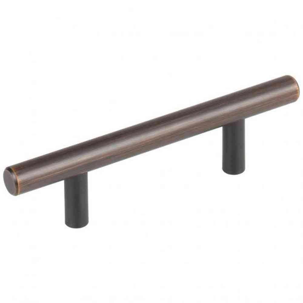 Elements 136DBB dark brushed bronze cabinet pull