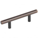 Elements 136DBB dark brushed bronze cabinet pull
