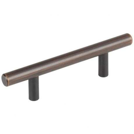 Elements 136DBB dark brushed bronze cabinet pull