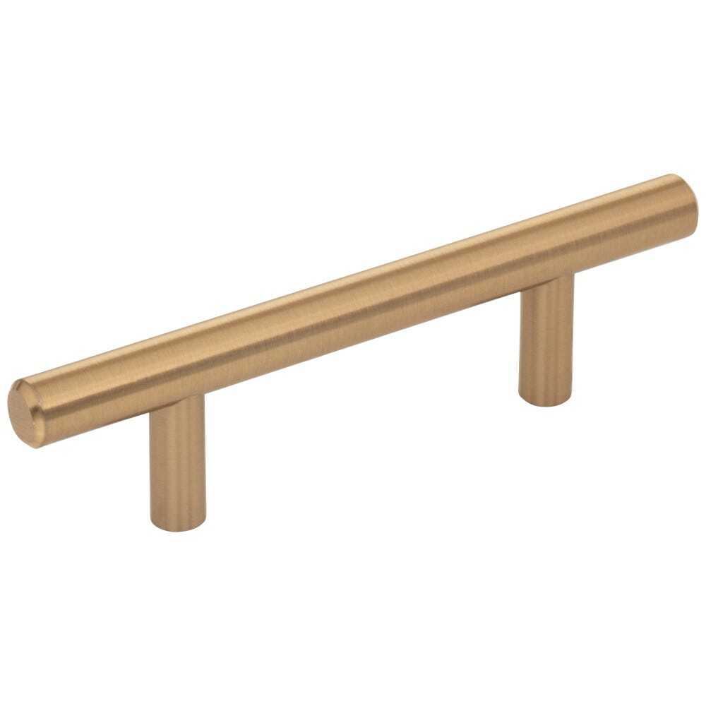 Elements 136SBZ-10 satin bronze bar cabinet pull
