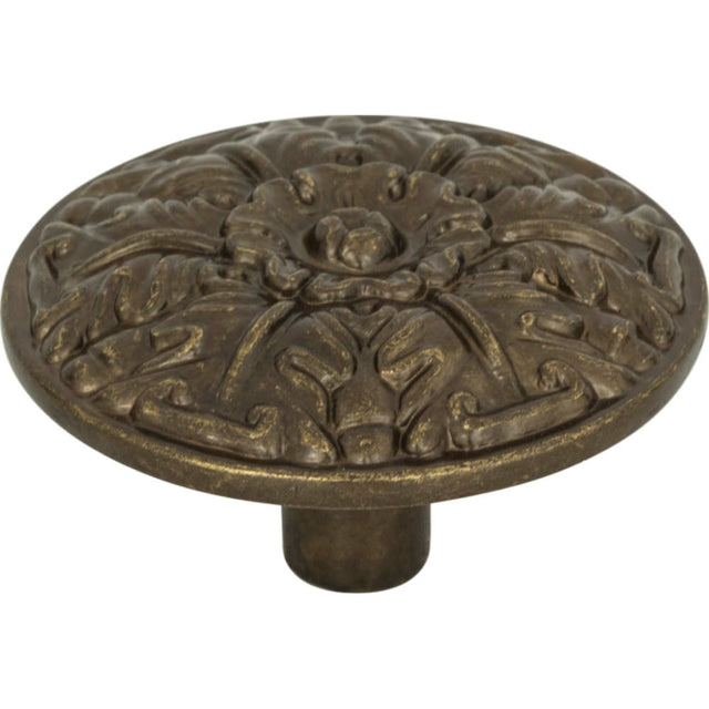 Atlas Homewares 138-BB burnished bronze cabinet knob