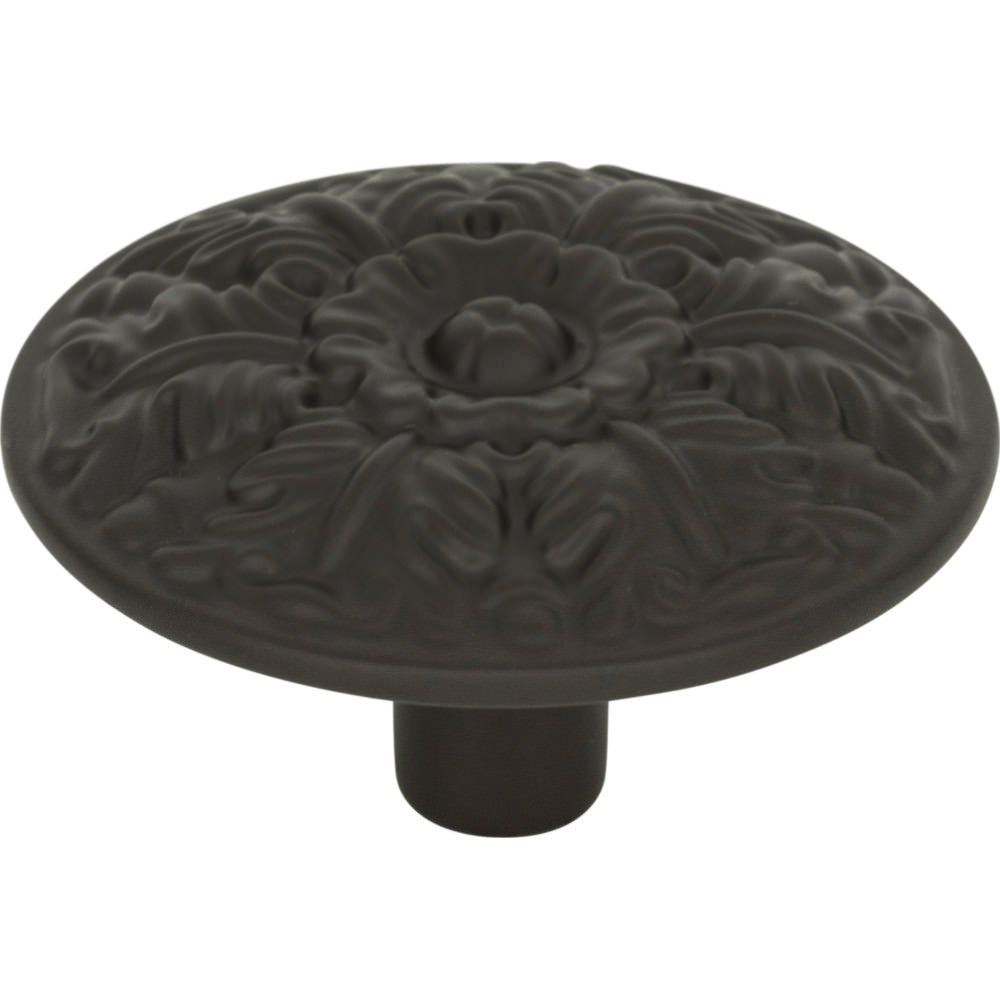 Atlas Homewares 138-O aged bronze cabinet knob