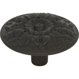 Atlas Homewares 138-O aged bronze cabinet knob
