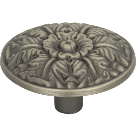 Atlas Homewares 138-P pewter cabinet knob