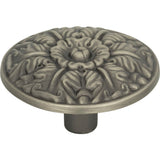 Atlas Homewares 138-P pewter cabinet knob