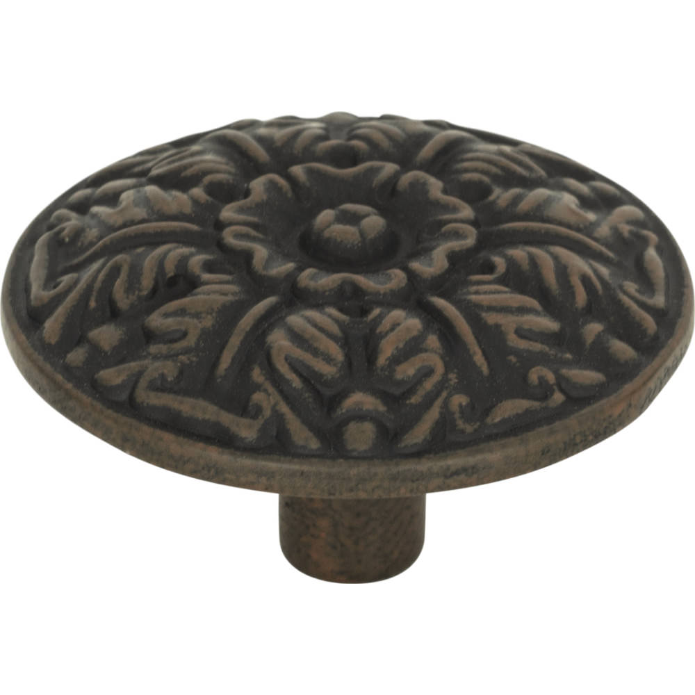 Atlas Homewares 138-R rust cabinet knob