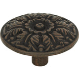 Atlas Homewares 138-R rust cabinet knob