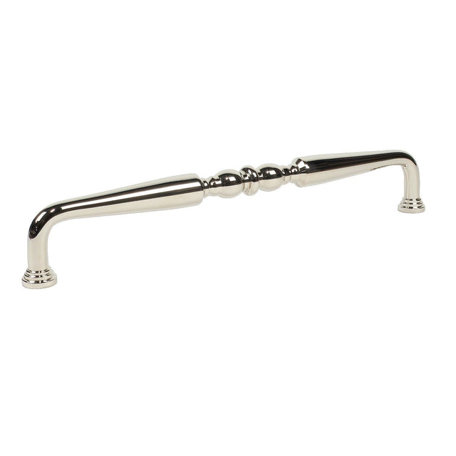 Century Hardware 13839C-14 polished nickel appliance pull