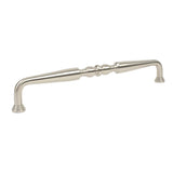 Century Hardware 13839C-MSN matt satin nickel appliance pull