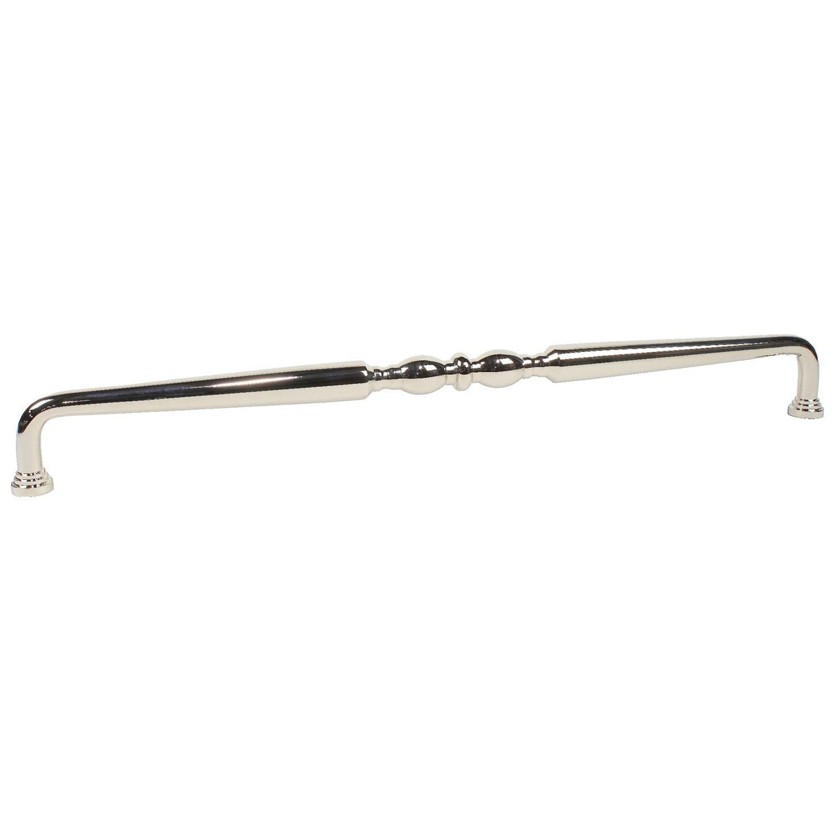 Century Hardware 13839F-14 polished nickel appliance pull