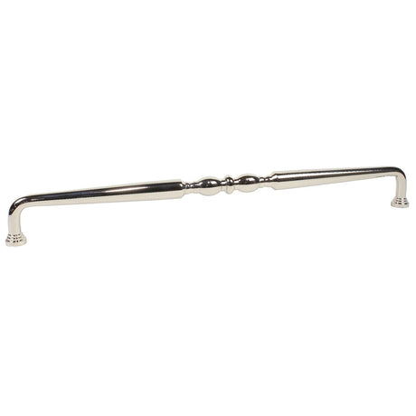 Century Hardware 13839F-14 polished nickel appliance pull
