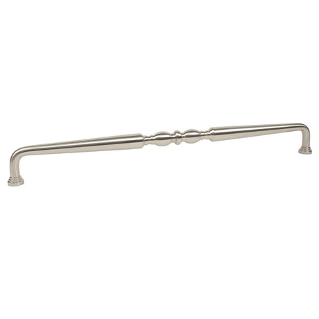 Century Hardware 13839F-MSN matt satin nickel appliance pull