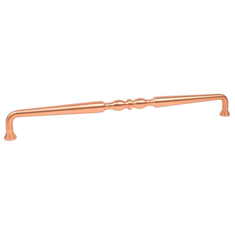 Century Hardware 13839F-SRG satin rose gold appliance pull