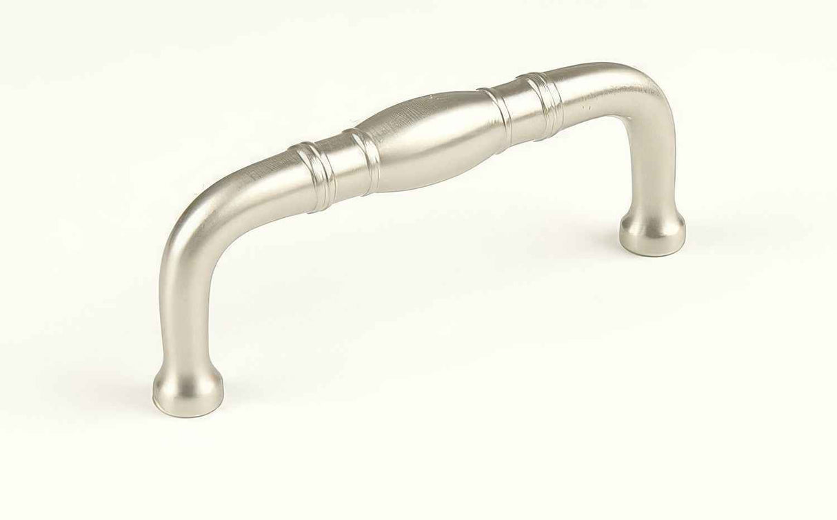 Century Hardware 13843-DSN Hartford cabinet pull handle in satin stainless, additional view