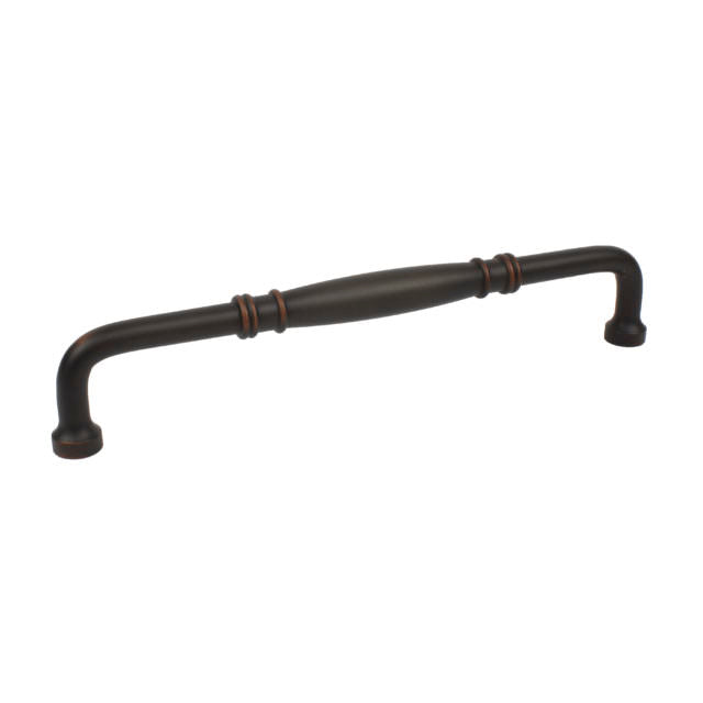 Century Hardware 13849E-WZC weathered bronze/copper cabinet pull / appliance pull