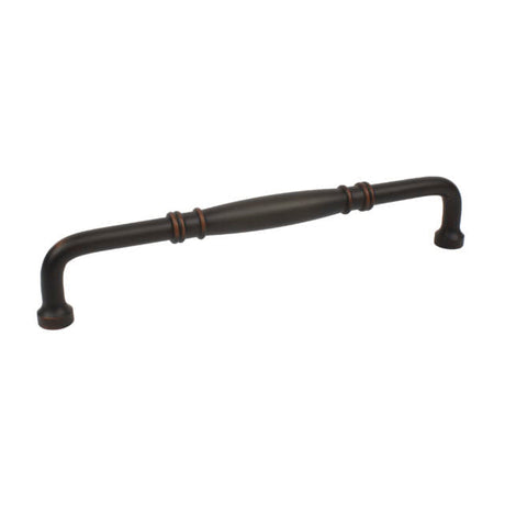 Century Hardware 13849E-WZC weathered bronze/copper cabinet pull / appliance pull