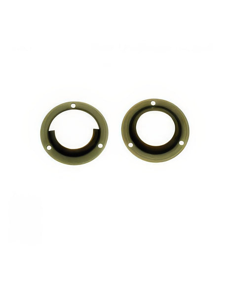 Better Home Products 138DB dark bronze metal pole socket set