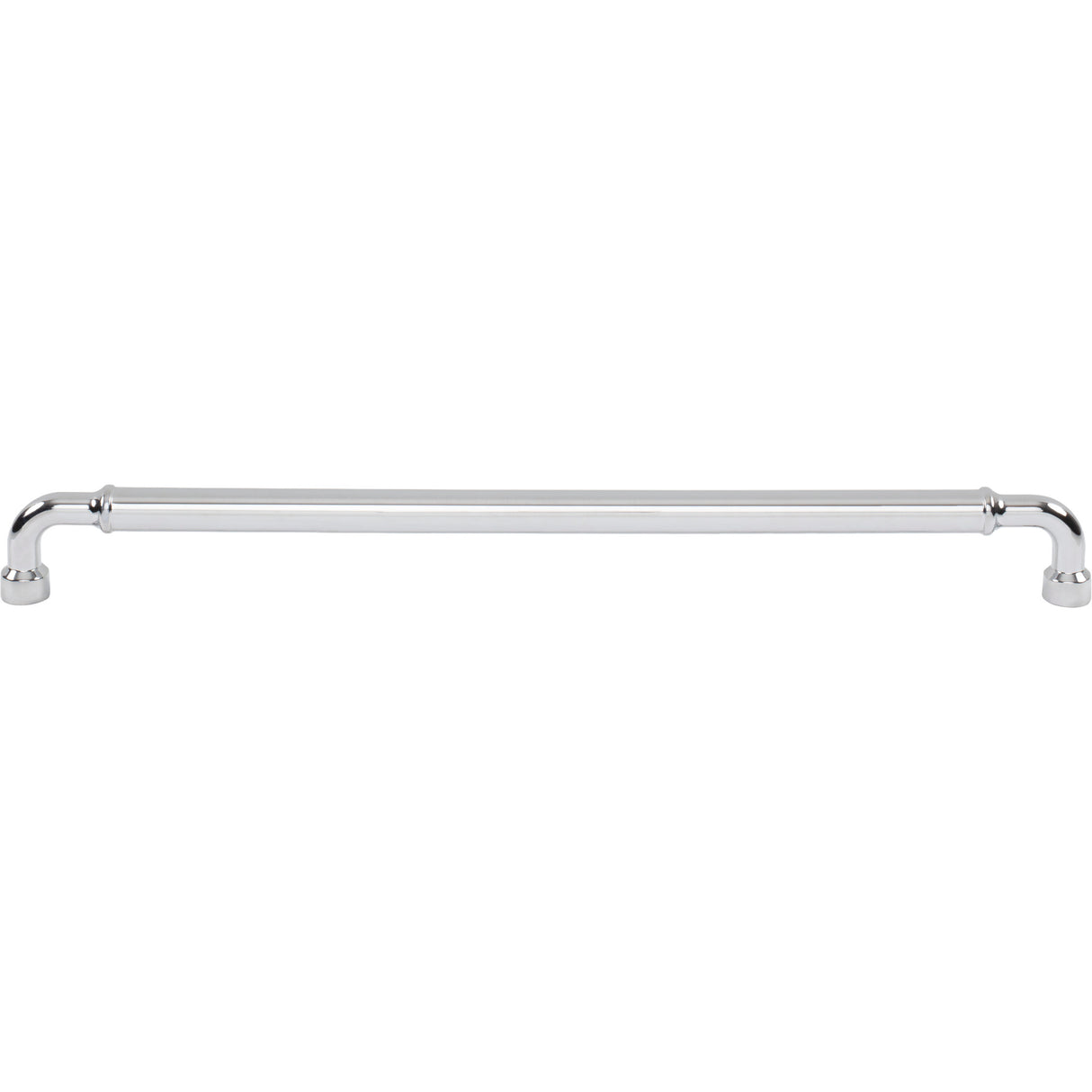 Top Knobs TK3419PC Lavington 18" Center to Center Bar Pull Polished Chrome