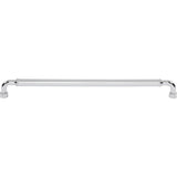 Top Knobs TK3419PC Lavington 18" Center to Center Bar Pull Polished Chrome