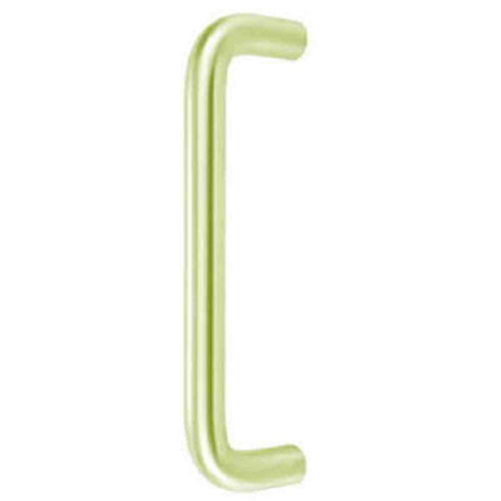Don-Jo 14605 polished brass door pull