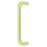 Don-Jo 14605 polished brass door pull