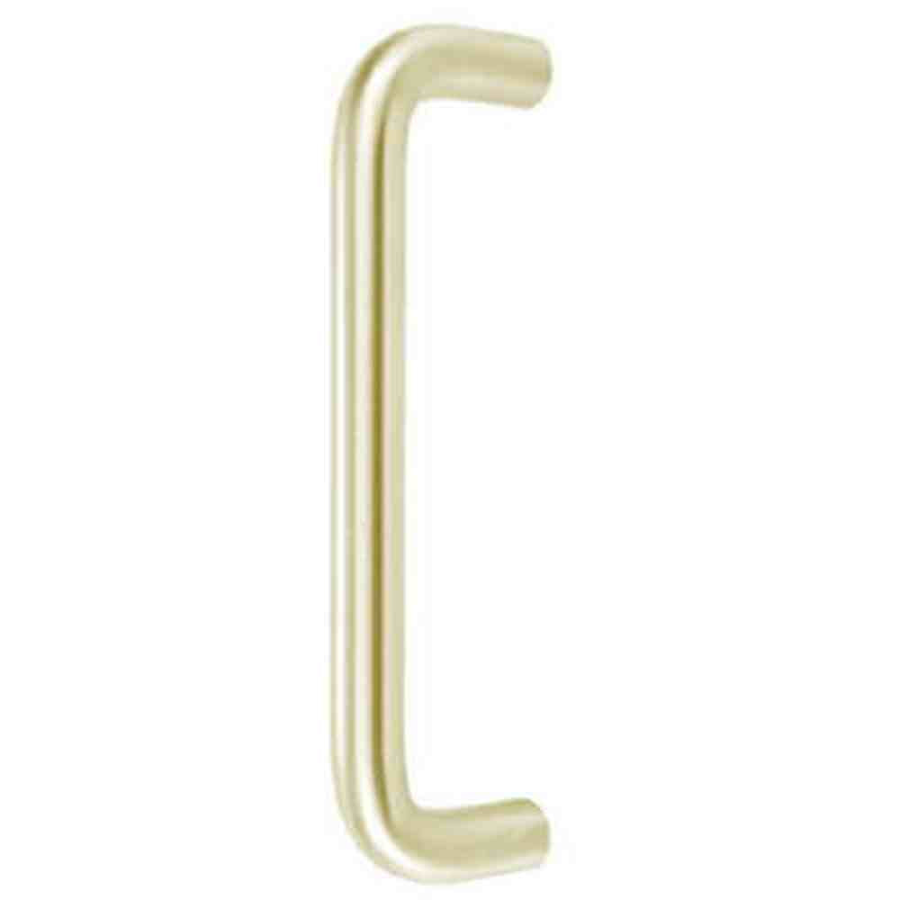 Don-Jo 14606 satin brass door pull