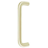 Don-Jo 14606 satin brass door pull