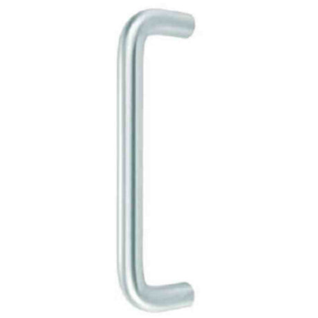 Don-Jo 14628 satin aluminum door pull