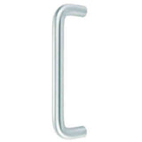 Don-Jo 14628 satin aluminum door pull