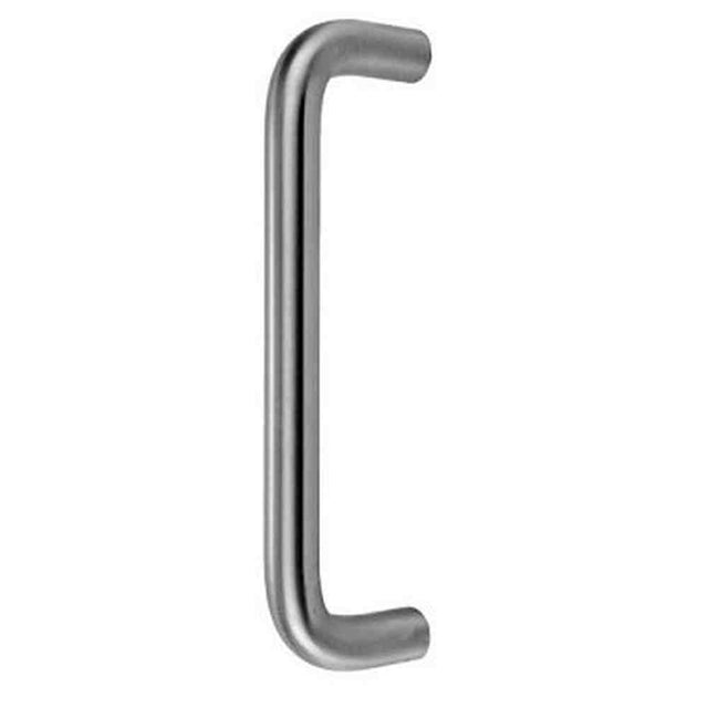 Don-Jo 14630 stainless steel door pull