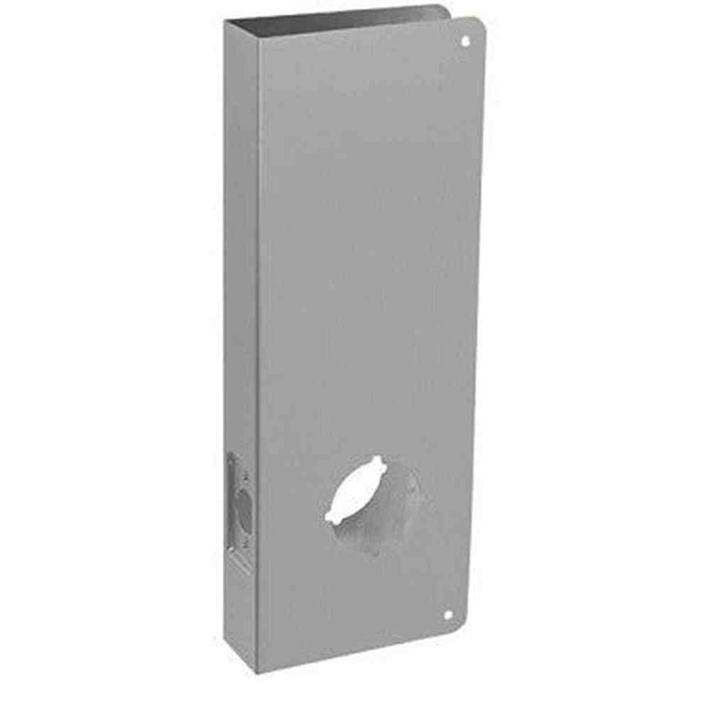 Don-Jo CW14S stainless steel wrap around
