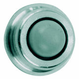 Don-Jo 1400626 satin chrome wall bumper