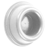 Don-Jo 1401WHITE white wall bumper