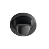 Better Home Products 1401BLK matte black robe hook