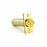 Schlage Commercial 14028605 polished brass deadlatch
