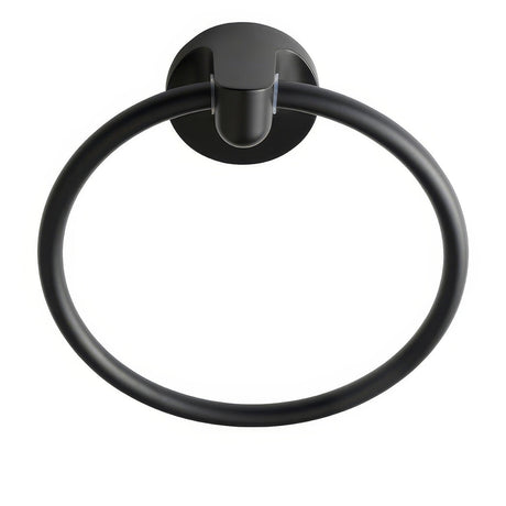 Better Home Products 1404BLK matte black towel bar