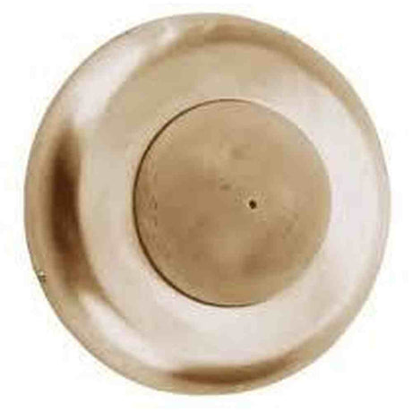 Don-Jo 1406612 satin bronze wall bumper